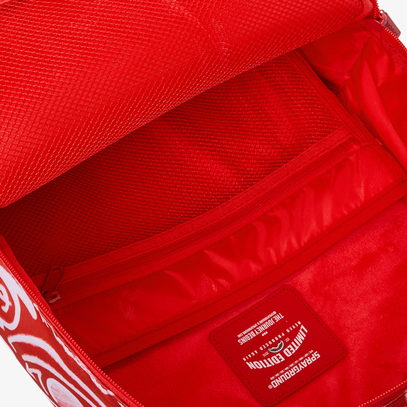 SPRAYGROUND Ruksak GRAFFITI WALL BACKPACK 