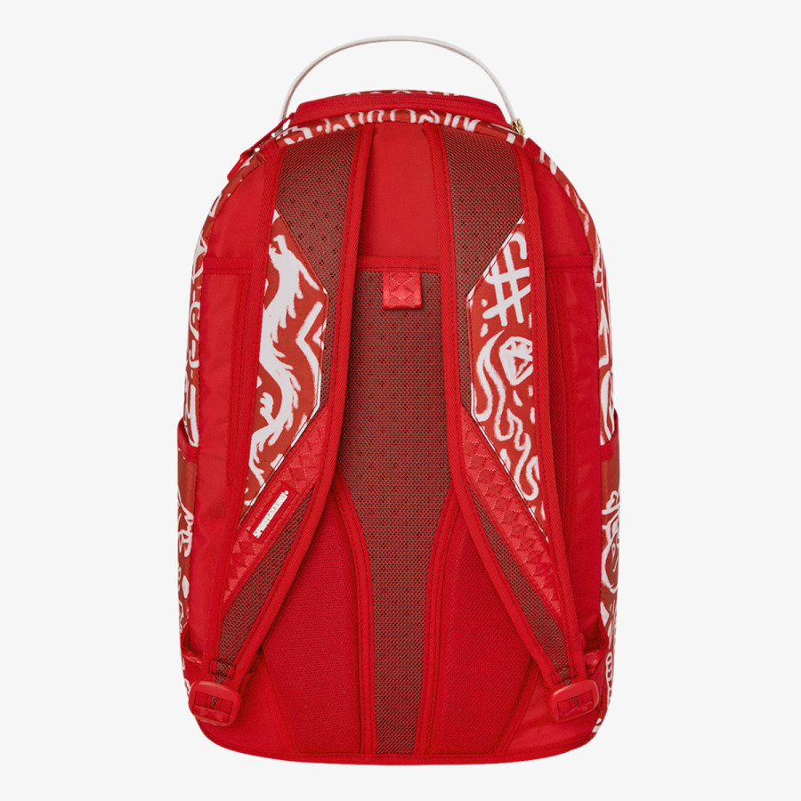 SPRAYGROUND Ruksak GRAFFITI WALL BACKPACK 