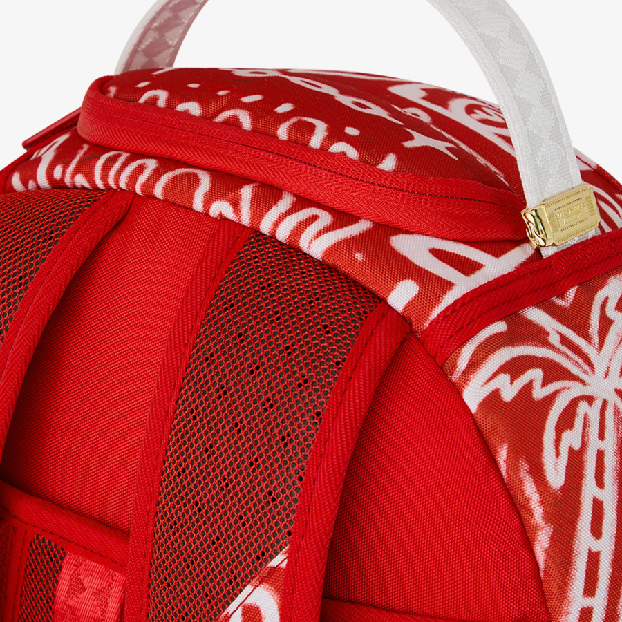 SPRAYGROUND Ruksak GRAFFITI WALL BACKPACK 