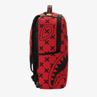SPRAYGROUND Ruksak REVERSE HALF SPLIT BACKPACK 