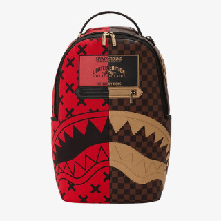 SPRAYGROUND Ruksak REVERSE HALF SPLIT BACKPACK 