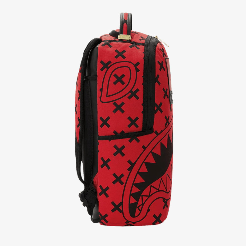 SPRAYGROUND Ruksak REVERSE HALF SPLIT BACKPACK 