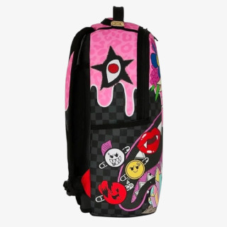 SPRAYGROUND Ruksak WTF PUNK ROCK CHICK BACKPACK 