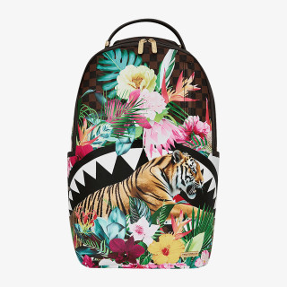 SPRAYGROUND Ruksak FLOWERING JUNGLE SHARK 2 BACKPACK 