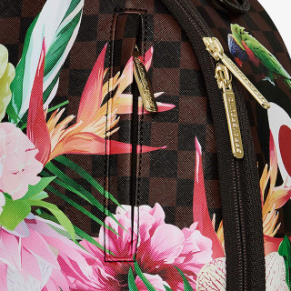 SPRAYGROUND Ruksak FLOWERING JUNGLE SHARK 2 BACKPACK 