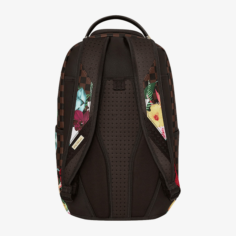 SPRAYGROUND Ruksak FLOWERING JUNGLE SHARK 2 BACKPACK 