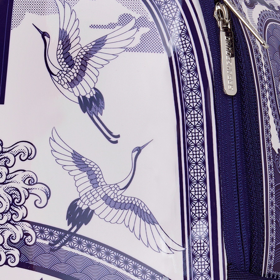 SPRAYGROUND Ruksak FINE CHINA PART DEUX BACKPACK 