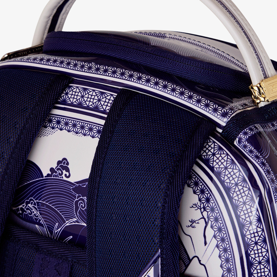 SPRAYGROUND Ruksak FINE CHINA PART DEUX BACKPACK 