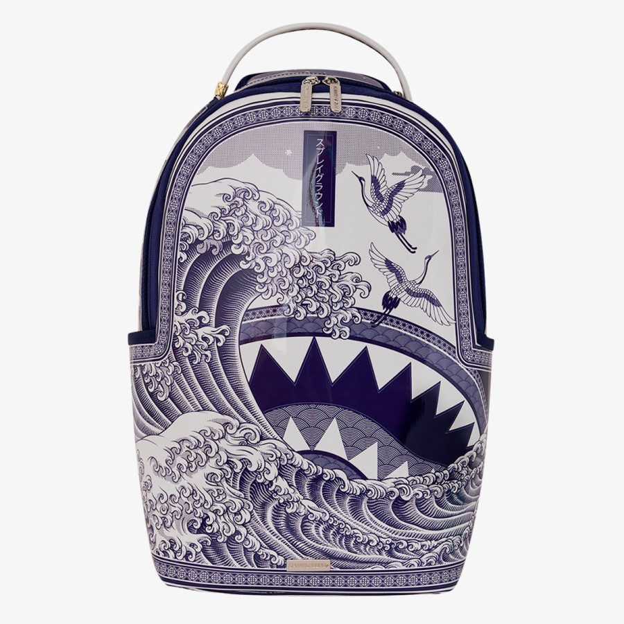 SPRAYGROUND Ruksak FINE CHINA PART DEUX BACKPACK 