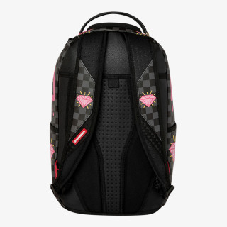 SPRAYGROUND Ruksak PINK PANTHER: DRIPPY DIAMONDS BACKPACK 