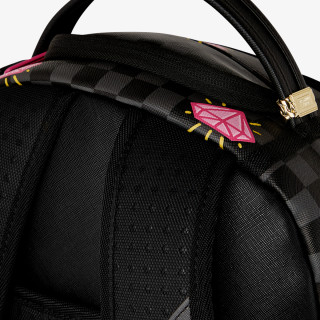 SPRAYGROUND Ruksak PINK PANTHER: DRIPPY DIAMONDS BACKPACK 