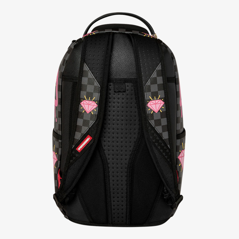 SPRAYGROUND Ruksak PINK PANTHER: DRIPPY DIAMONDS BACKPACK 