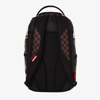 SPRAYGROUND Ruksak MICKEY MOUSE GLOBAL MOGUL BACKPACK 