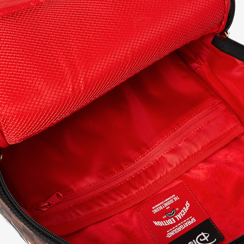 SPRAYGROUND Ruksak MICKEY MOUSE GLOBAL MOGUL BACKPACK 
