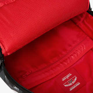 SPRAYGROUND Ruksak GRAY PEEKING CHARACTER CHECK BACKPACK 