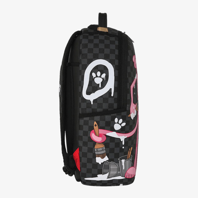 SPRAYGROUND Ruksak PINK PANTHER PAINTING BACKPACK 