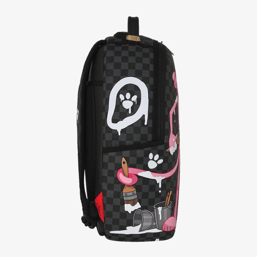 SPRAYGROUND Ruksak PINK PANTHER PAINTING BACKPACK 