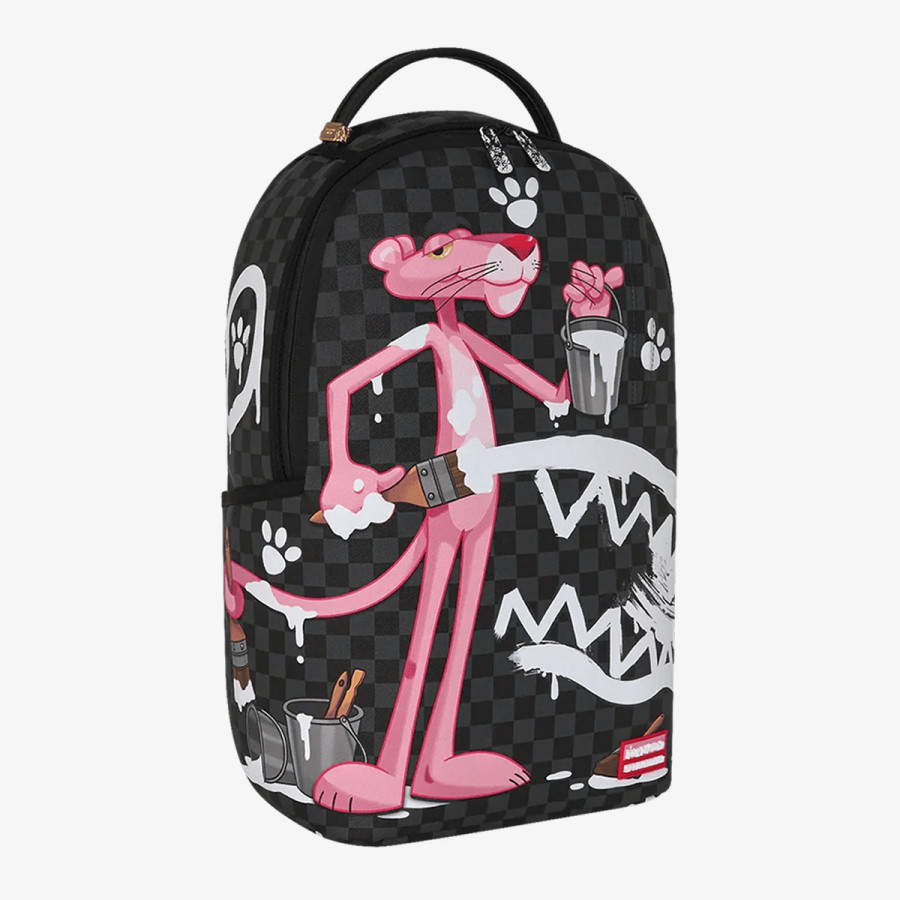 SPRAYGROUND Ruksak PINK PANTHER PAINTING BACKPACK 