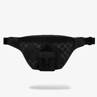 SPRAYGROUND Torbica oko struka 4AM MIXUP V2 SAVVY CROSSBODY 