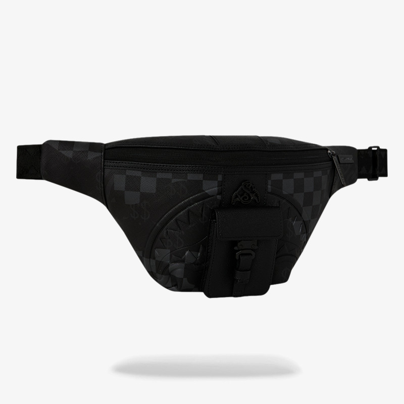 SPRAYGROUND Torbica oko struka 4AM MIXUP V2 SAVVY CROSSBODY 