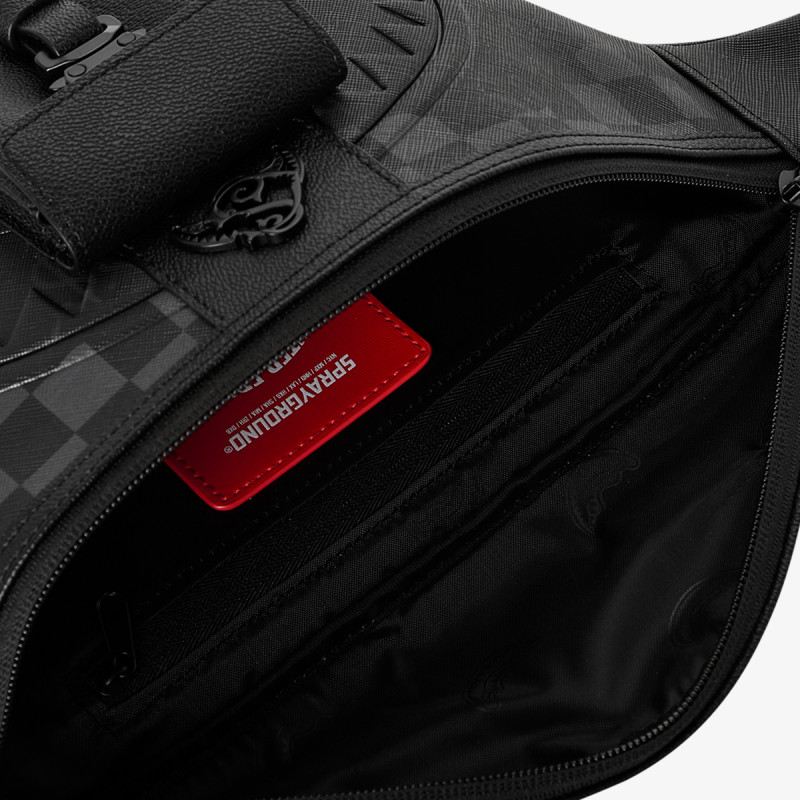 SPRAYGROUND Torbica oko struka 4AM MIXUP V2 SAVVY CROSSBODY 
