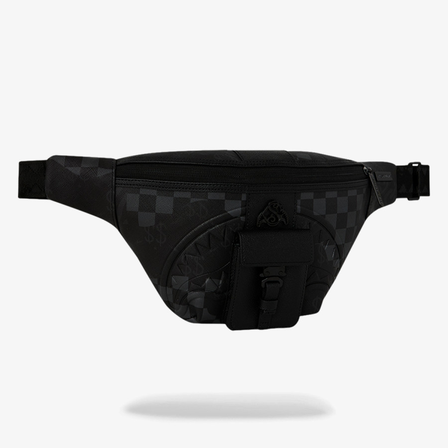 SPRAYGROUND Torbica oko struka 4AM MIXUP V2 SAVVY CROSSBODY 