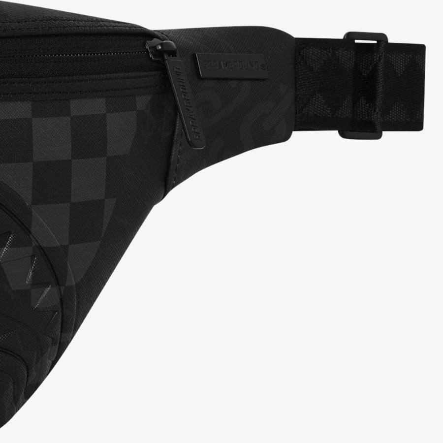 SPRAYGROUND Torbica oko struka 4AM MIXUP V2 SAVVY CROSSBODY 