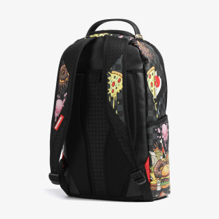 SPRAYGROUND Ruksak LOONEY TUNES TAZ BEAST FEAST BACKPACK 