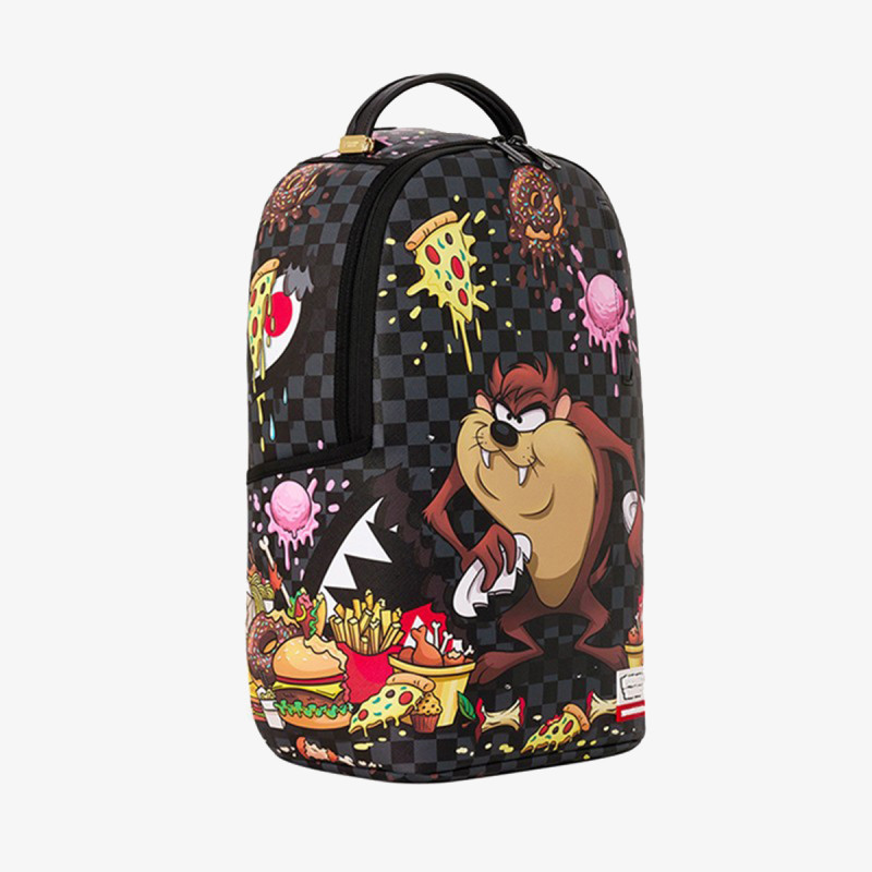 SPRAYGROUND Ruksak LOONEY TUNES TAZ BEAST FEAST BACKPACK 