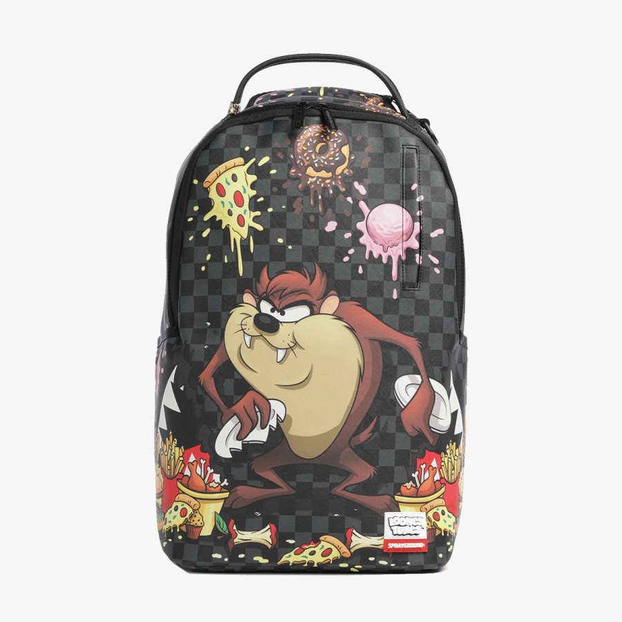 SPRAYGROUND Ruksak LOONEY TUNES TAZ BEAST FEAST BACKPACK 