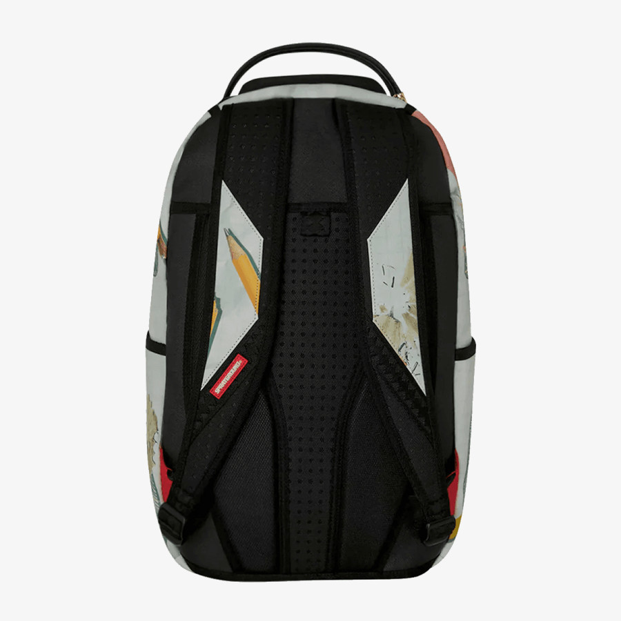SPRAYGROUND Ruksak DISNEY OLD SCHOOL MICKEY SKETCH BACKPACK 