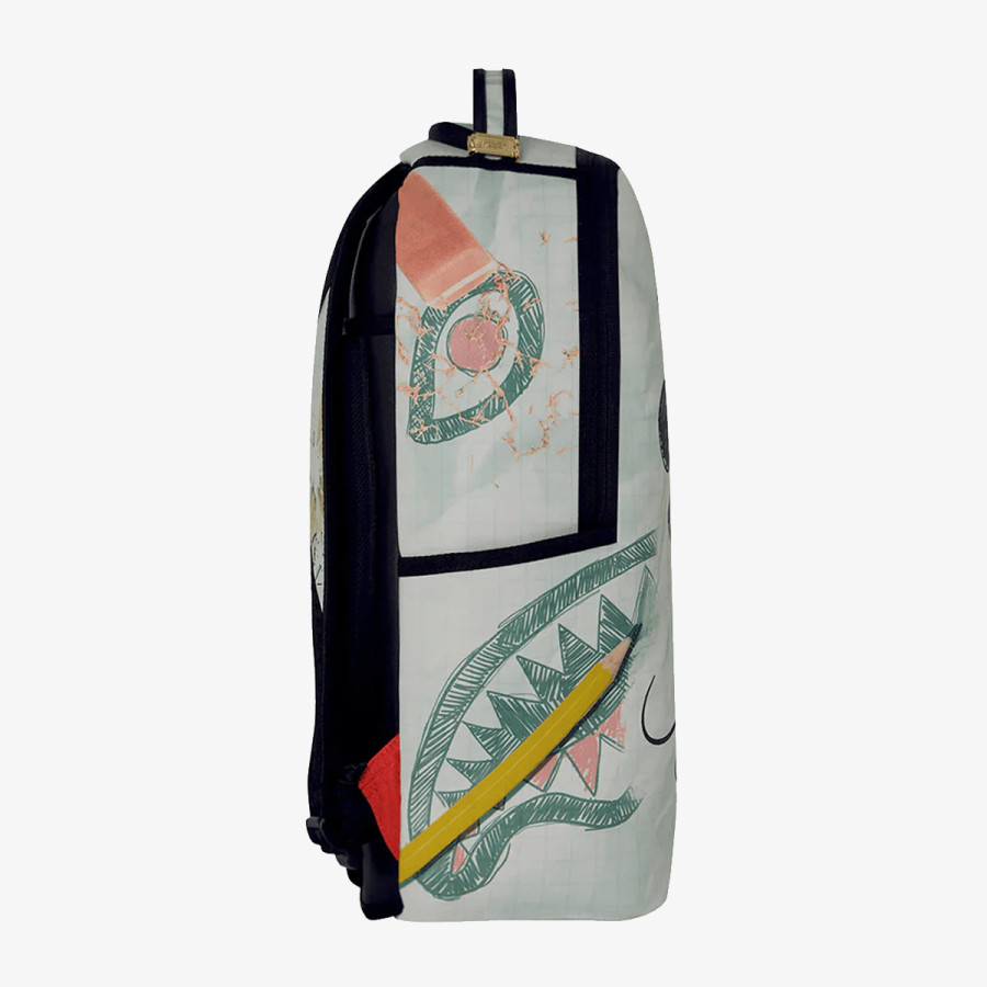 SPRAYGROUND Ruksak DISNEY OLD SCHOOL MICKEY SKETCH BACKPACK 