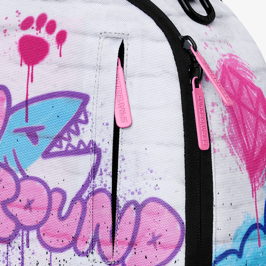 SPRAYGROUND Ruksak PINK PANTHER GRAFF BACKPACK 