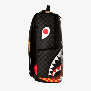 SPRAYGROUND Ruksak LOONEY CARROT STASH BACKPACK 