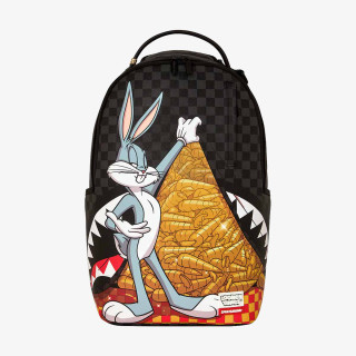 SPRAYGROUND Ruksak LOONEY CARROT STASH BACKPACK 