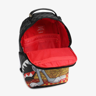 SPRAYGROUND Ruksak LOONEY CARROT STASH BACKPACK 