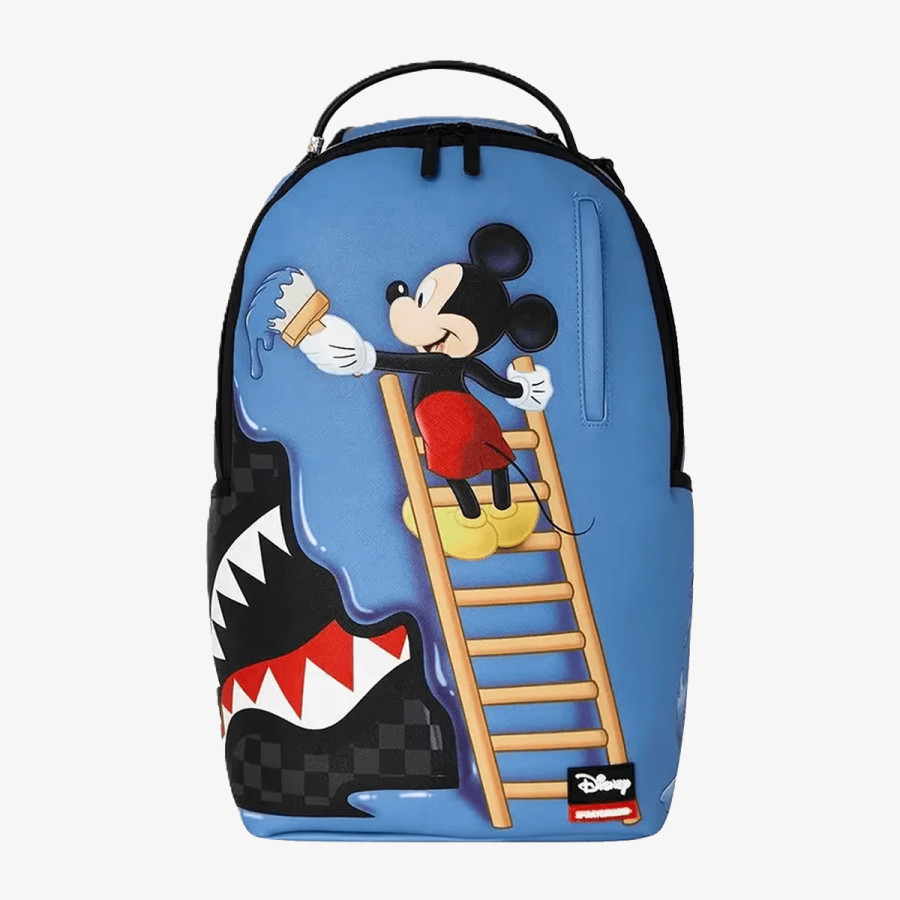 SPRAYGROUND Ruksak DISNEY MICKEY PAINTING DONALD BACKPACK 