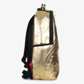 SPRAYGROUND Ruksak SHARKS IN PARIS GOLD DRIP BACKPACK 