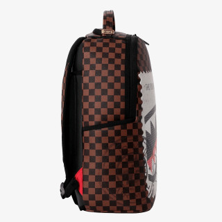 SPRAYGROUND Ruksak USPS SHARK STAMP BACKPACK 