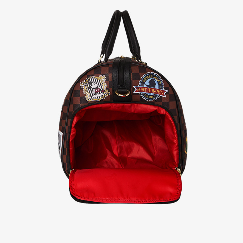 SPRAYGROUND Torba MICKEY MOUSE GLOBAL MOGUL DUFFLE 