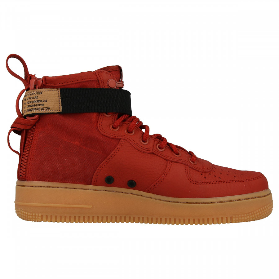 NIKE Tenisice SF AF1 MID 