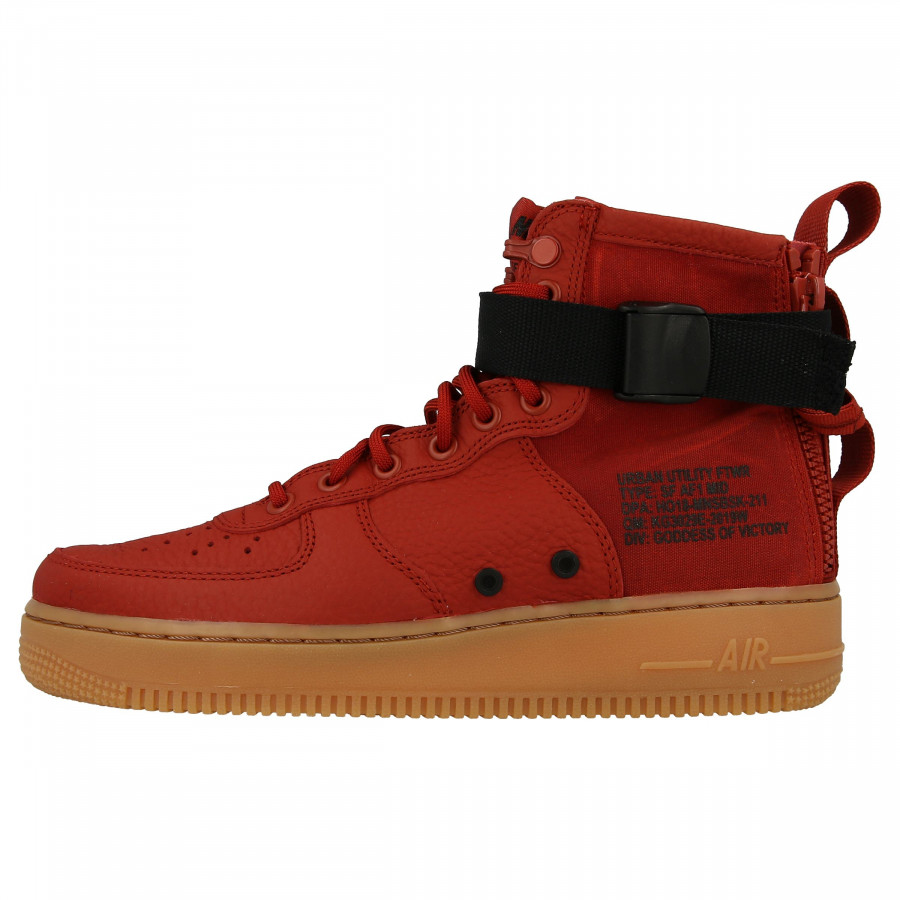 NIKE Tenisice SF AF1 MID 