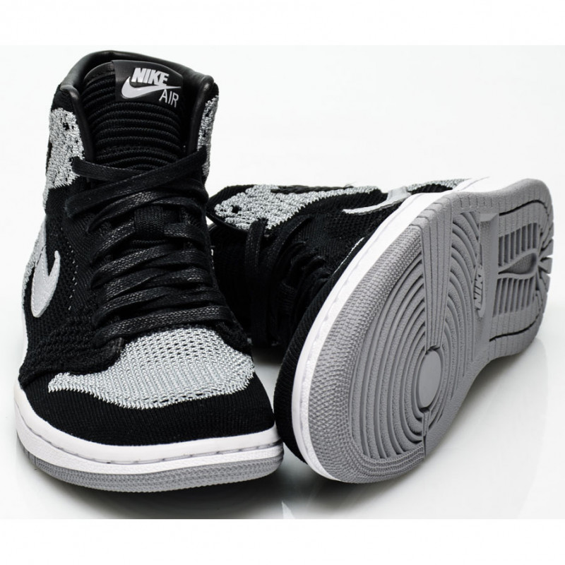 Jordan air jordan 1 ret hi deals flyknit bg