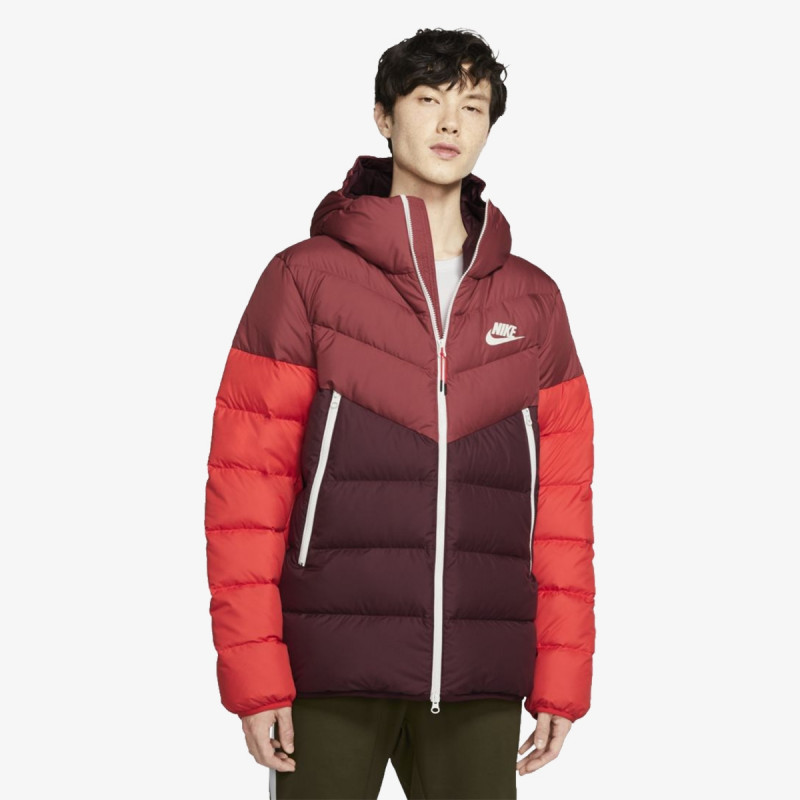 Nike m nsw dwn fill wr jkt hd hotsell