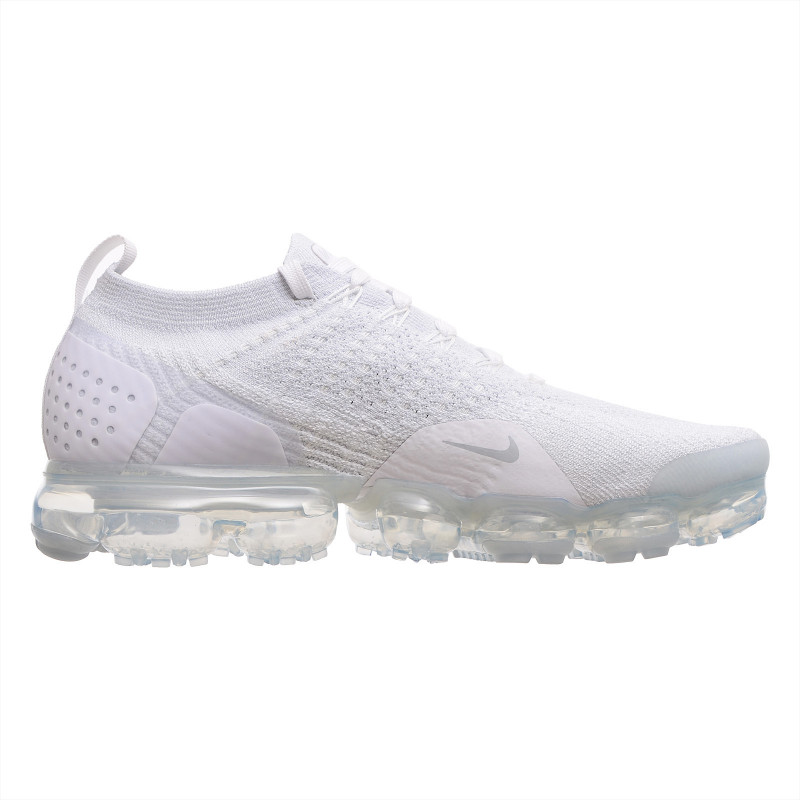 Nike vapormax flyknit 2 bianche best sale