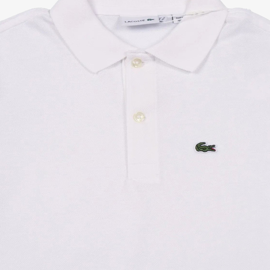 LACOSTE Polo Majica LCB NON-ORGANIC PETIT PIQUE PO 