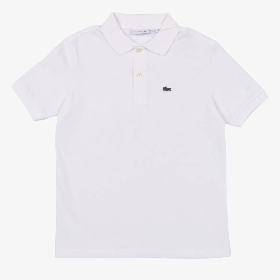 LACOSTE Polo Majica LCB NON-ORGANIC PETIT PIQUE PO 