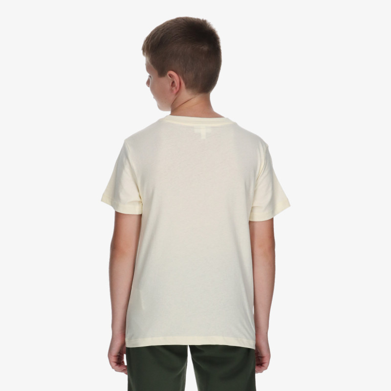 LACOSTE Majica kratkih rukava LCB GRAPHIC TEE 