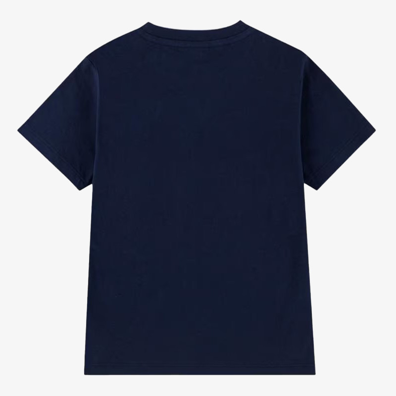 LACOSTE Majica kratkih rukava LCB GRAPHIC TEE 
