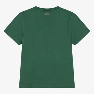 LACOSTE Majica kratkih rukava LCB PUFF TEE 